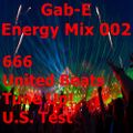 Gab-E - Energy Mix 002 (2018)