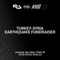 Earthquake Fundraiser - Hüma Utku - 19 Feb 2023