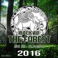 Delon - Back To The Forest (Live Set 02.01.2016)