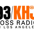 93 KHJ - History in Los Angeles Radio - 1965 - 1985