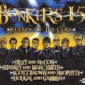 Bonkers 15: Legends Of The Core CD 2 (Mixed By Sharkey And Marc Smith)