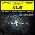 Hyper Reality Radio 203 – XLS