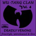 Wu-Tang Clan - Freestyle, Unreleased & Live - Vol.  4