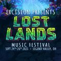 Excision (Detox Set) - Lost Lands Festival 2021-09-26
