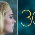 Adele 30 in 3. 1 Can I Get  2. Oh My God  3. Hold On