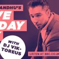 BBC Asian Network - Love Friday Mix (Sept 2016)