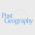 Post-Geography w/ Rob Winstone - 20th April 2023