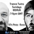 DJ Anza & Busa - The Trance Twins - Dance UK - 18-12-2022