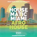 Various Artist  - Housematic Afro House Miami MMW 2024 Mix