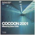 Sven Väth ‎– Cocoon 2001 (Mix CD) 2001