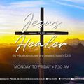 Jesus, Our Healer- August 13, 2020