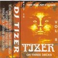 Tizer - On 3 Decks - Exit 15 Vol 2 - Side A