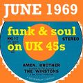 JUNE 1969: funk & soul on UK 45s