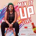 DJ Redbone x KEN Sauce #Mixitup Live Mix 5th Nov