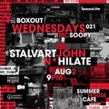 Boxout Wednesdays 021.2 - Stalvart John [02-08-2017]
