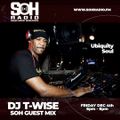 DJ T-Wise (SOULED OUT HOUSE) Mixdown
