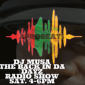 DJ MUSA - AFROBEATS AND BLENDS