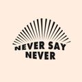Sasha - Never Say Never @ Ushuaia 2-9-10