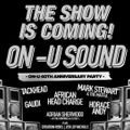 On-U Sound 40th Anniversary Party Live Part One