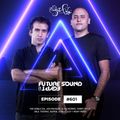 Future Sound of Egypt 601 with Aly & Fila