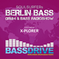 Berlin Bass 081 - Guest Mix by X-PLORER