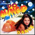 Domingo Legal Dance 1 (1996) (Paradoxx Music - CD Completo) [90s, Eurodance, Dance Anos 90s]