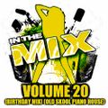Dj Vinyldoctor - In The Mix Vol 20 (Birthday Mix) (Old Skool Piano House)
