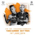 Vinahouse Community Live 036 - DJ Duy Trọc và DJ Tung Gunner- 48 Club
