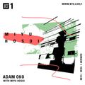 Adam Oko w/ Miyu Hosoi - 6th June 2021