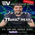 EVT#071 - electronical vibes radio with Joston