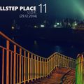 U.O.K. - Chillstep Place 11 (29.12.2014) [DI.FM Exclusive]
