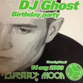 Cj Bolland & Oliver Klitzing - Live @ Ghost B-Day Party, Cherry Moon, Lokeren 14-08-2003