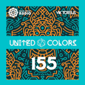UNITED COLORS Radio #155 (Nu Disco Bolly Remixes, Desi Lo-Fi, DnB, Indian Bass , Afro House)