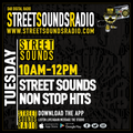 Non Stop Hits on Street Sounds Radio 1000-1200 14/12/2021