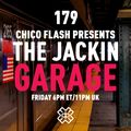 The Jackin' Garage - D3EP Radio Network - May 20 2022