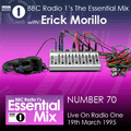 The Essential Mix Number 70 Erick Morillo (1995-03-19)