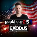 Peakhour Radio #251 - Exodus (JULY 3RD 2020)