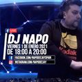 Dj Napo @ Welcome To New Year 2021 (01-01-21)
