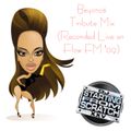 BEYONCE TRIBUTE (RECORDED LIVE ON FLOW FM '09)