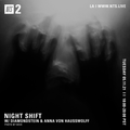 Night Shift w/ Diamondstein & Anna von Hausswolff - 11th May 2021