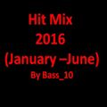 Hit Mix 2016 (January - June, 7 tracks)