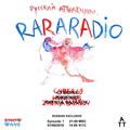 Rararadio ep 1 - September 8th, 2016