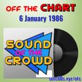 Off The Chart: 6 January 1986