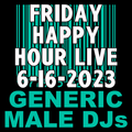 (Mostly) 80s Happy Hour 6-16-2023