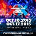 Tiesto live @ Amsterdam Music Festival (ADE 2015) – 17.10.2015