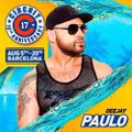 DJ PAULO - "CIRCUIT BARCELONA" SPECIAL PROMO SET (August 2017)