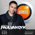Paul van Dyk’s VONYC Sessions 520 – Ben Nicky