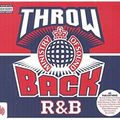 Ministry Of Sound - Throwback R&B (Cd1)