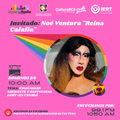DiversiRadio 24 de abril de 2022, invitado: Noé Ventura "Reina Calafia"