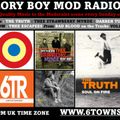 The Glory Boy Mod Radio Show Sunday May 22nd